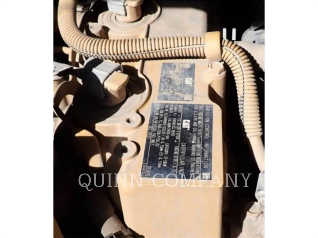 CAT 289D Liukuohjatut kuormaajat