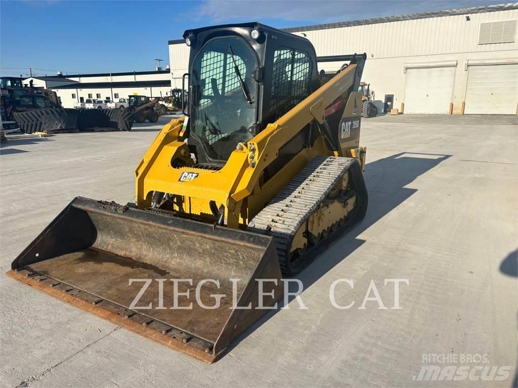 CAT 289D Telakuormaajat