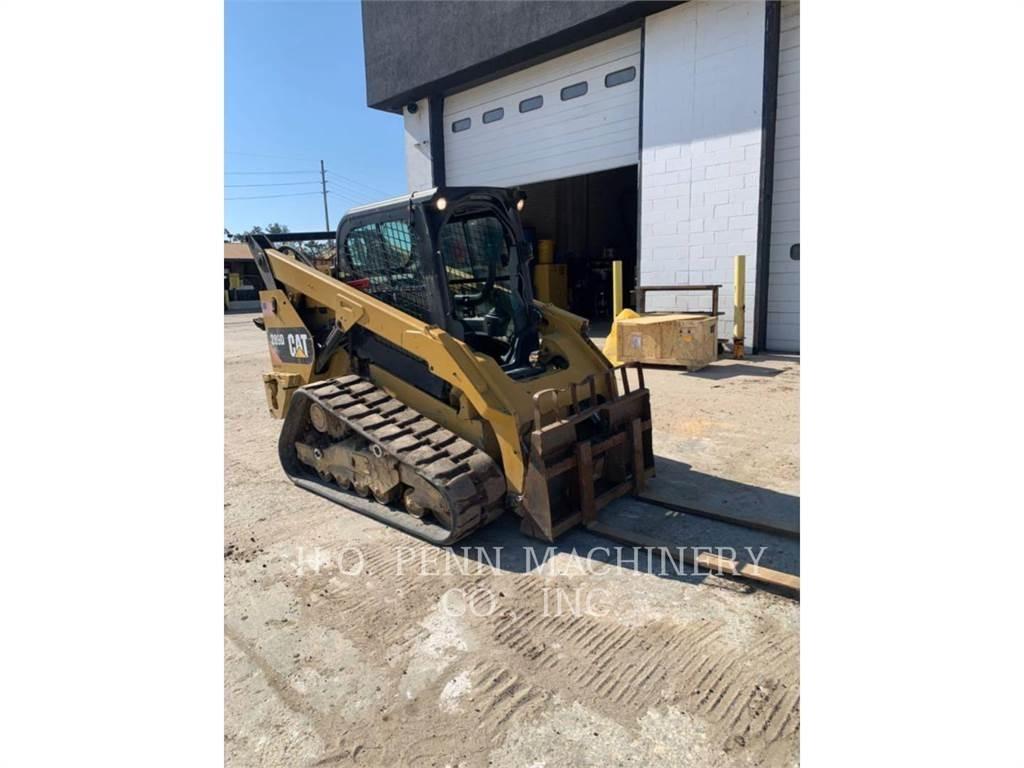 CAT 289D Telakuormaajat