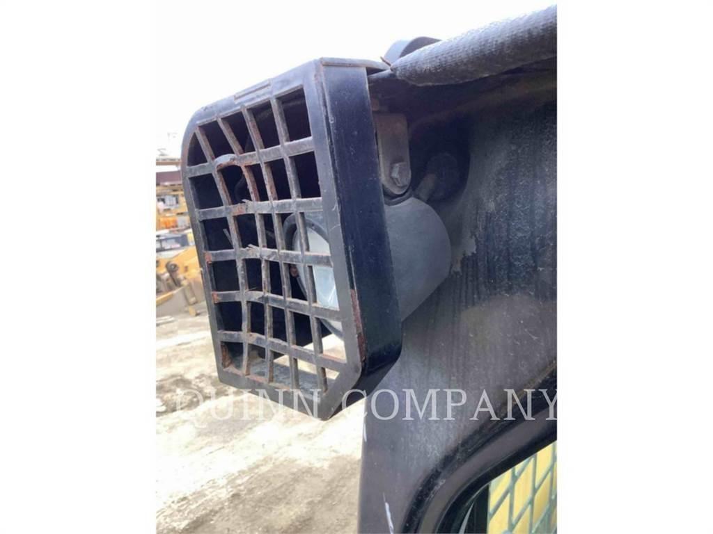 CAT 289D Liukuohjatut kuormaajat