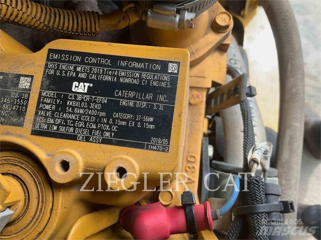CAT 289D Telakuormaajat