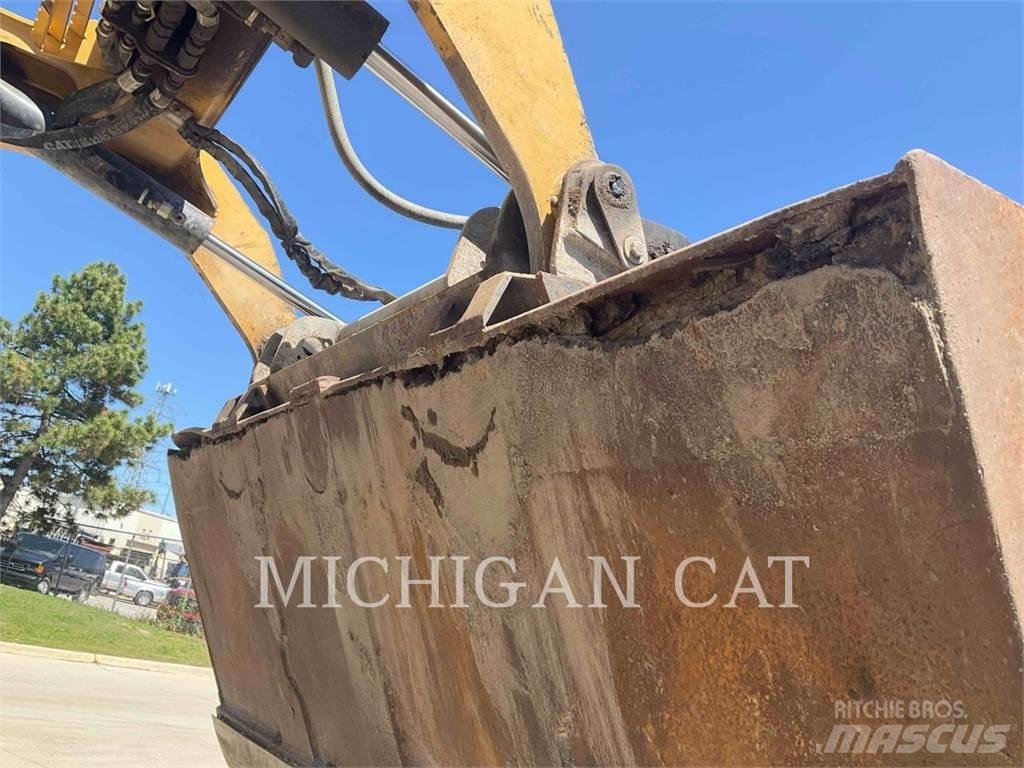 CAT 289D Liukuohjatut kuormaajat