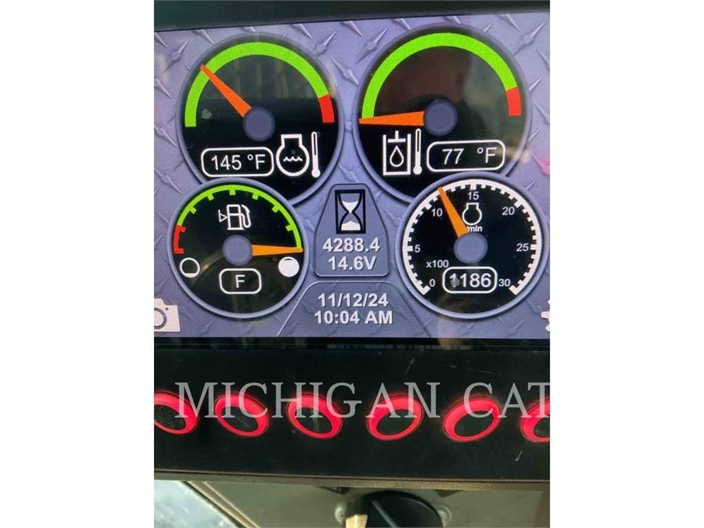 CAT 289D Telakuormaajat
