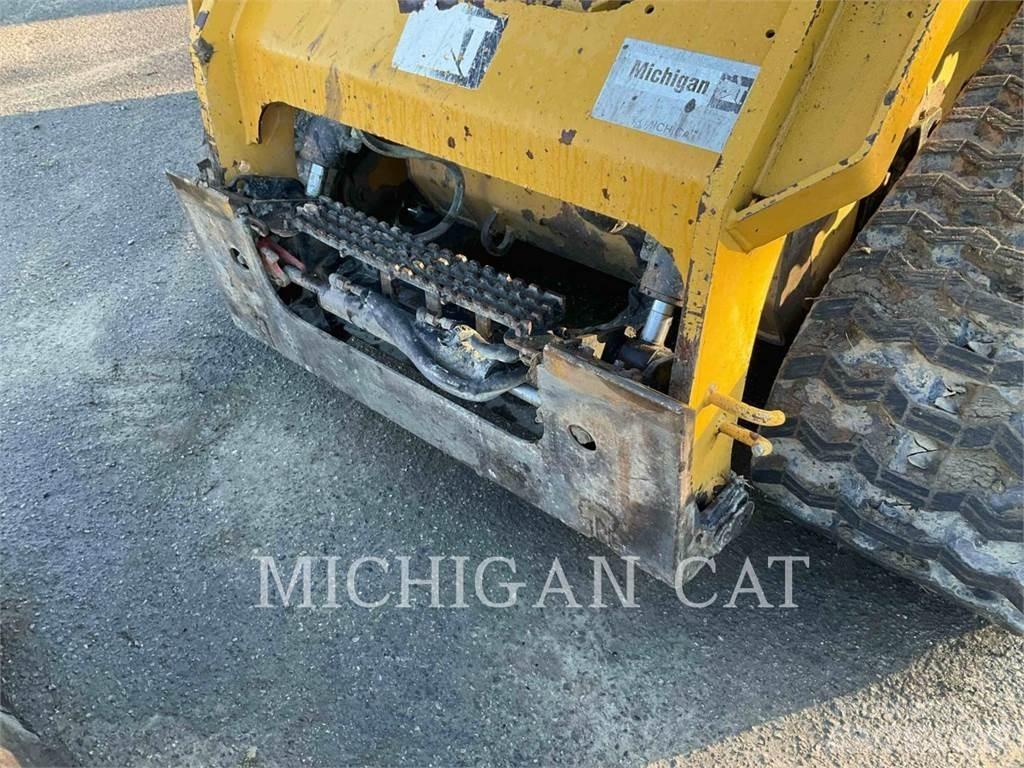 CAT 289D Telakuormaajat