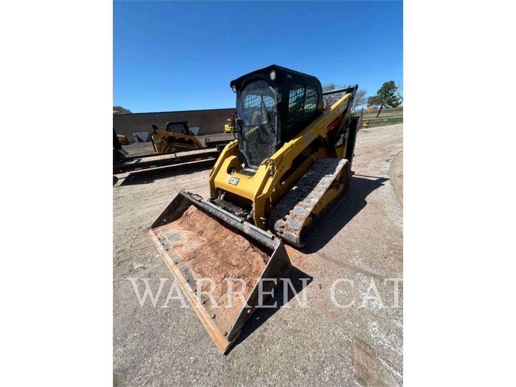 CAT 289D Telakuormaajat