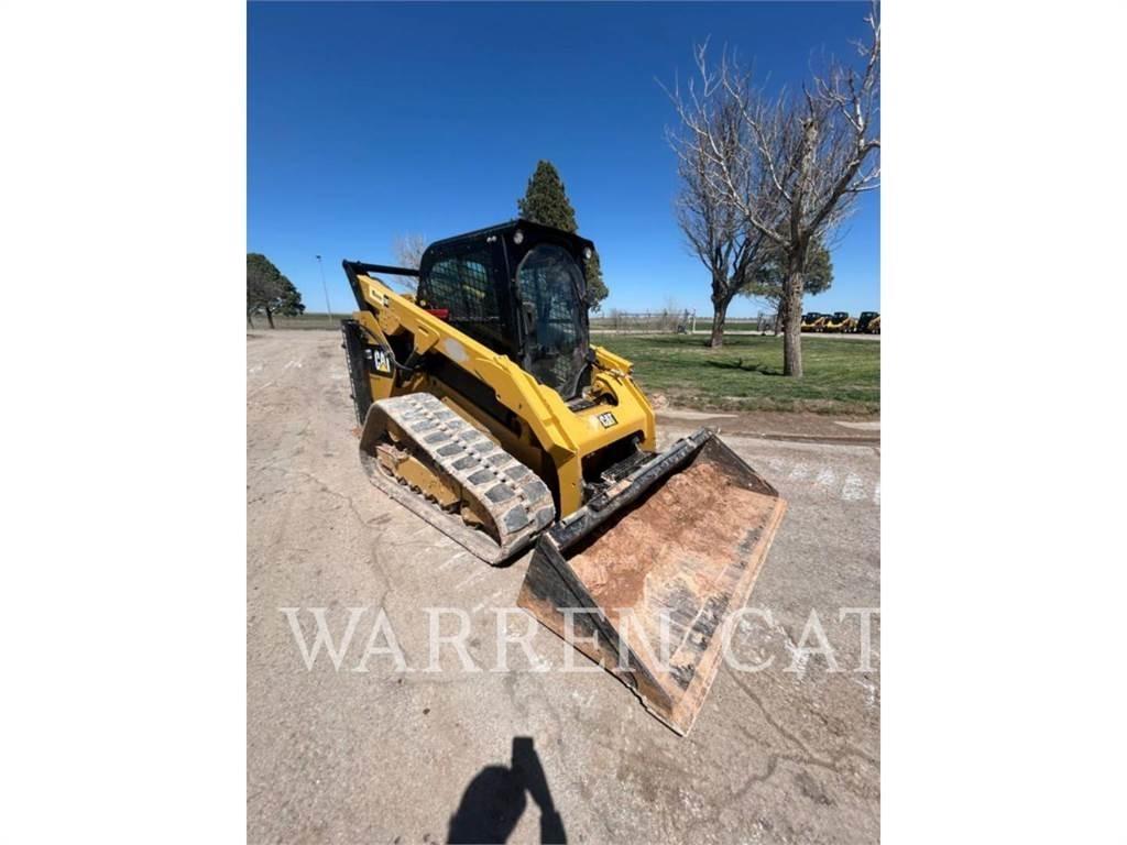CAT 289D Telakuormaajat
