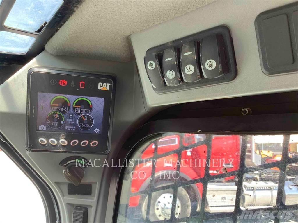 CAT 289D Telakuormaajat