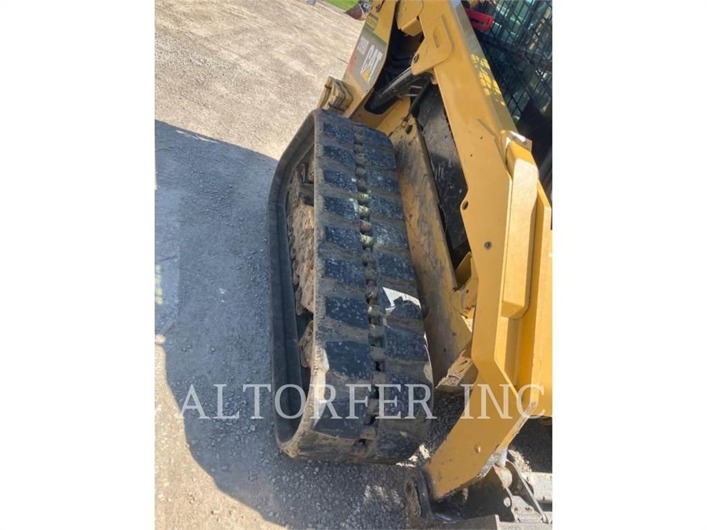 CAT 289D Liukuohjatut kuormaajat