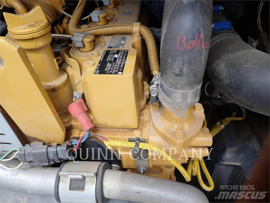 CAT 289D Liukuohjatut kuormaajat