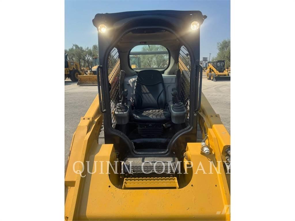 CAT 289D Liukuohjatut kuormaajat