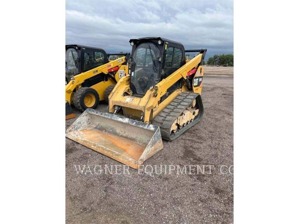CAT 289D Telakuormaajat