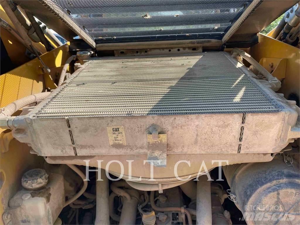 CAT 289D Liukuohjatut kuormaajat