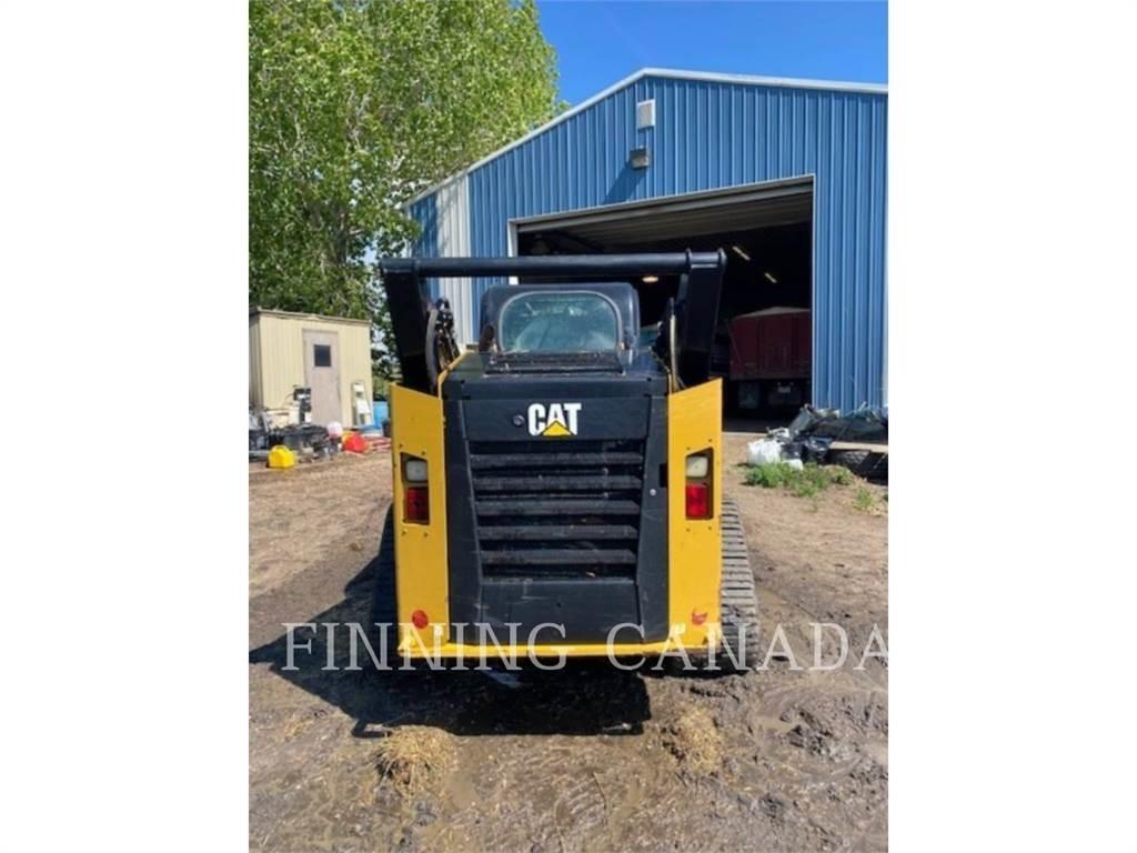 CAT 289D Telakaivukoneet