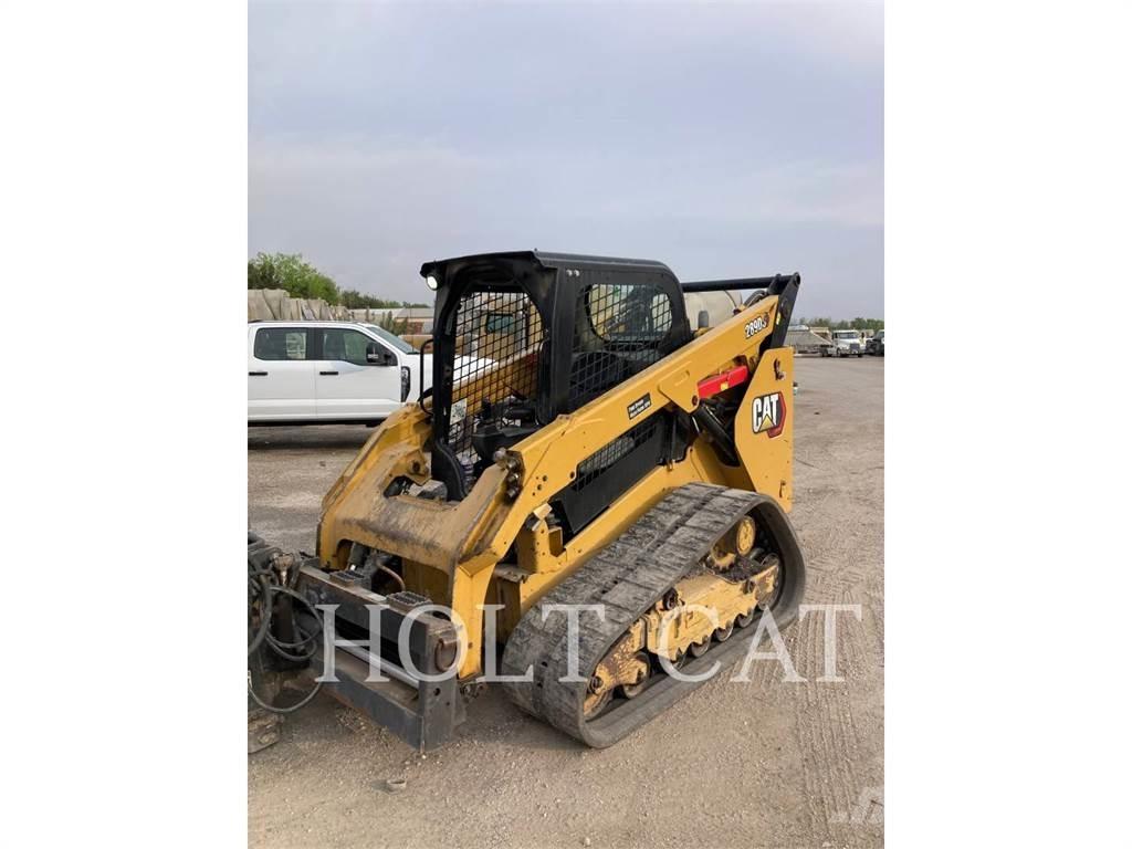CAT 289D Telakuormaajat