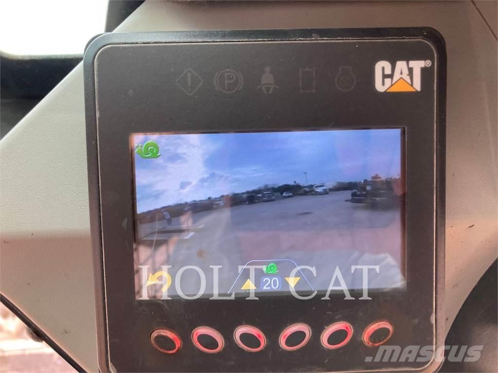 CAT 289D Telakuormaajat