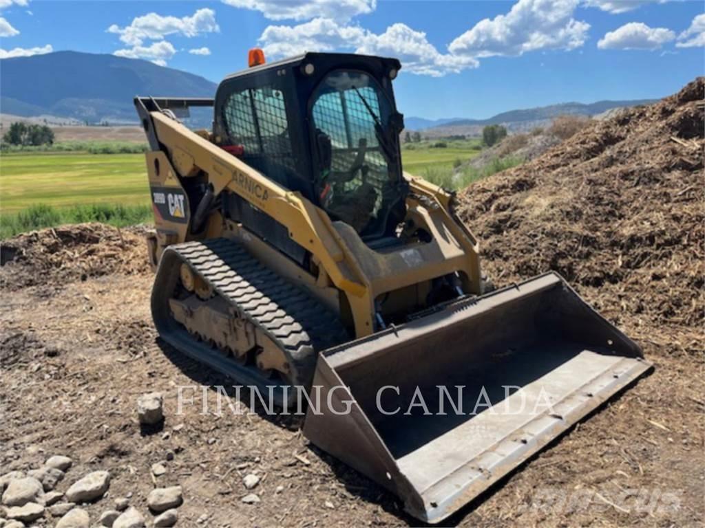 CAT 289D Telakuormaajat