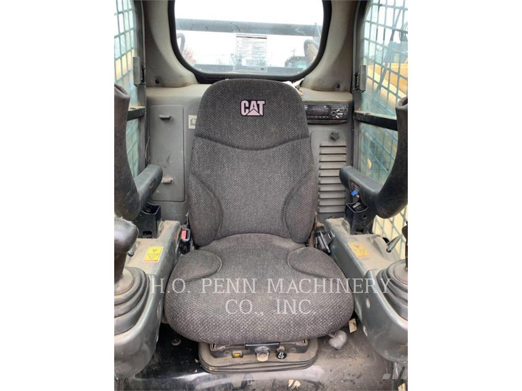 CAT 289D Telakuormaajat