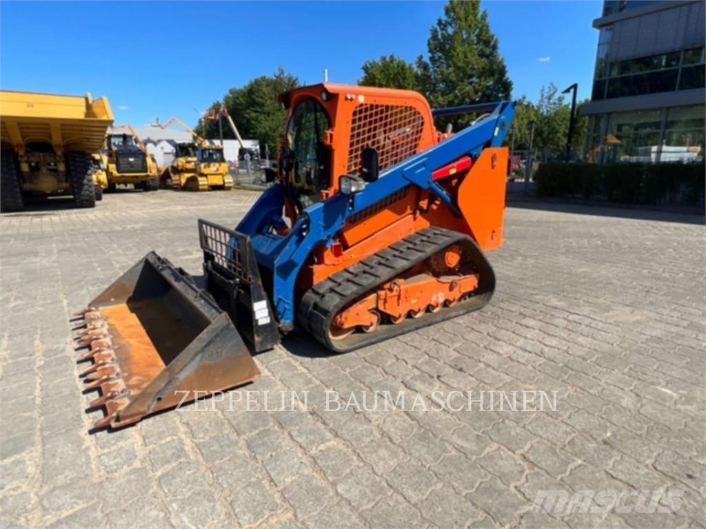 CAT 289D Liukuohjatut kuormaajat