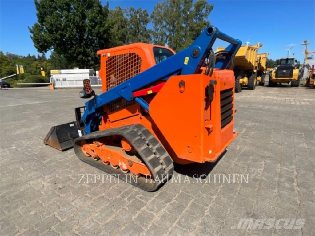 CAT 289D Liukuohjatut kuormaajat