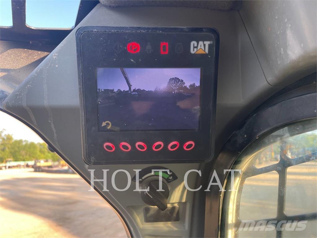 CAT 289D Telakuormaajat