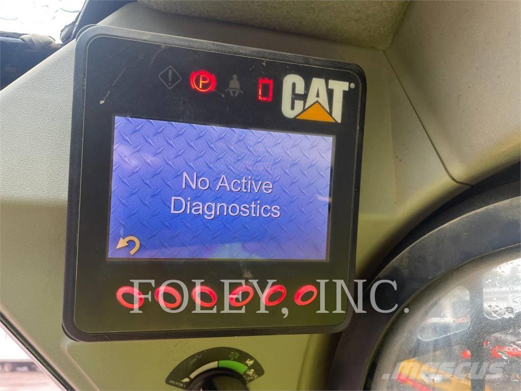 CAT 289D Telakuormaajat