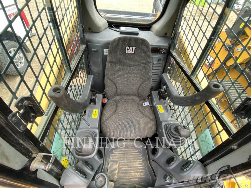 CAT 289D Telakuormaajat
