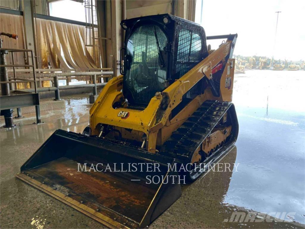 CAT 289D Telakuormaajat