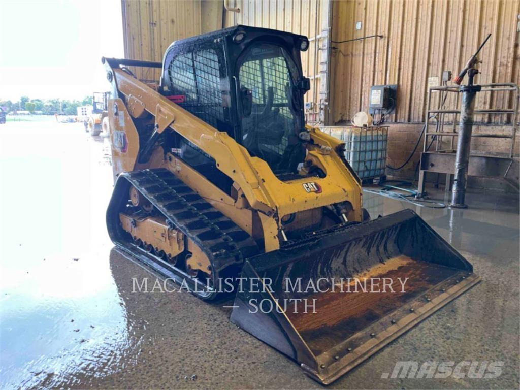 CAT 289D Telakuormaajat