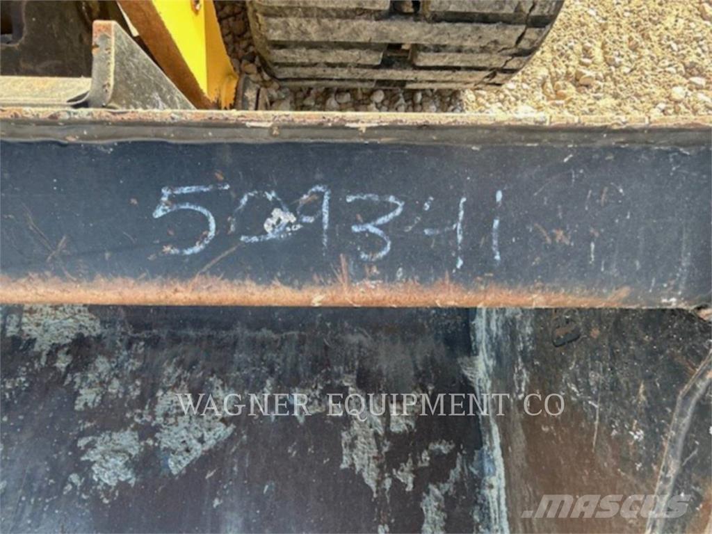 CAT 289D Telakuormaajat