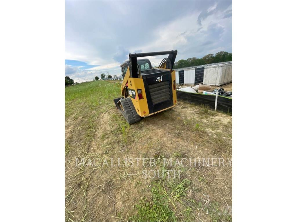 CAT 289D Telakuormaajat