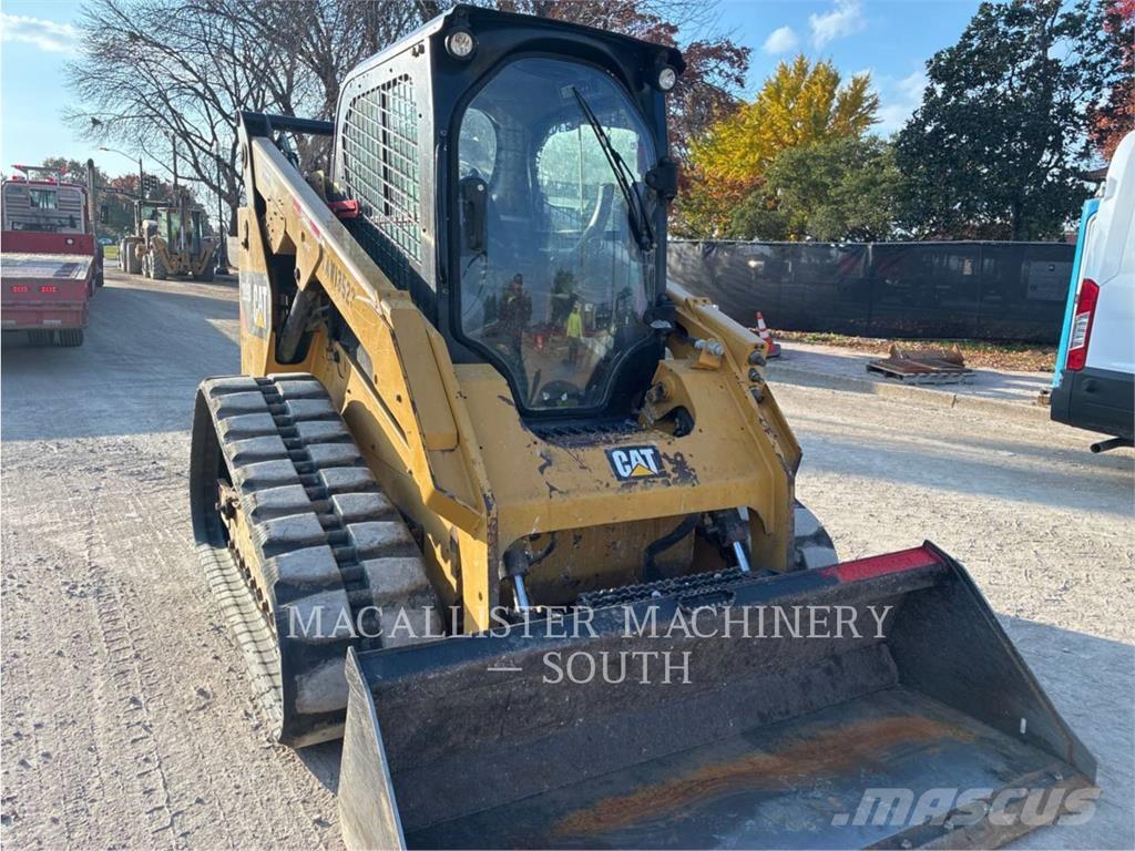 CAT 289D Telakuormaajat