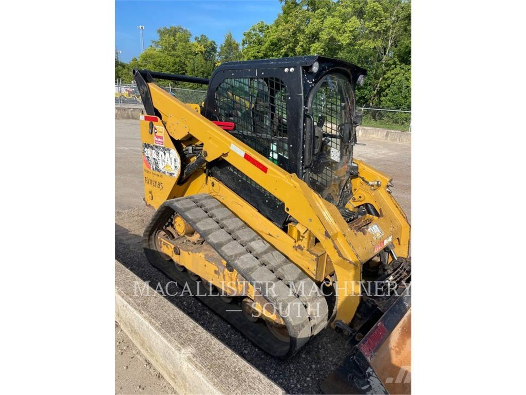 CAT 289D Telakuormaajat