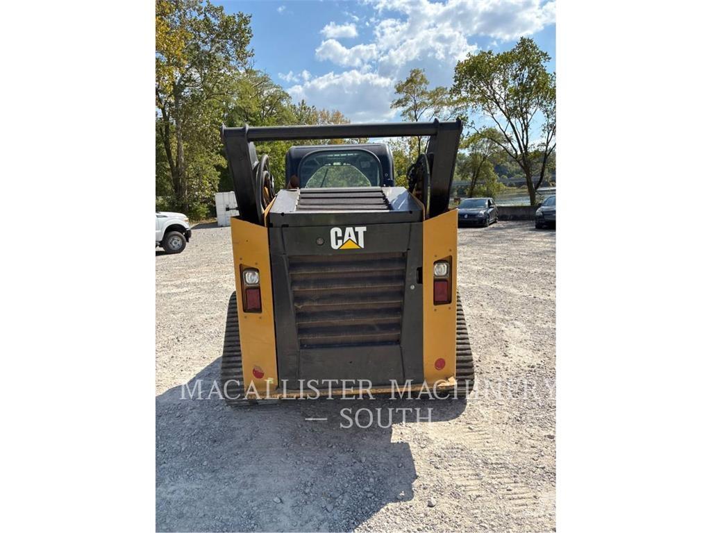 CAT 289D Telakuormaajat