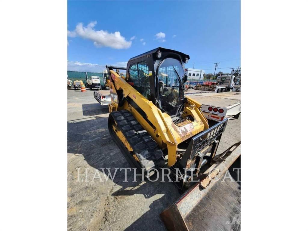 CAT 289D Telakuormaajat