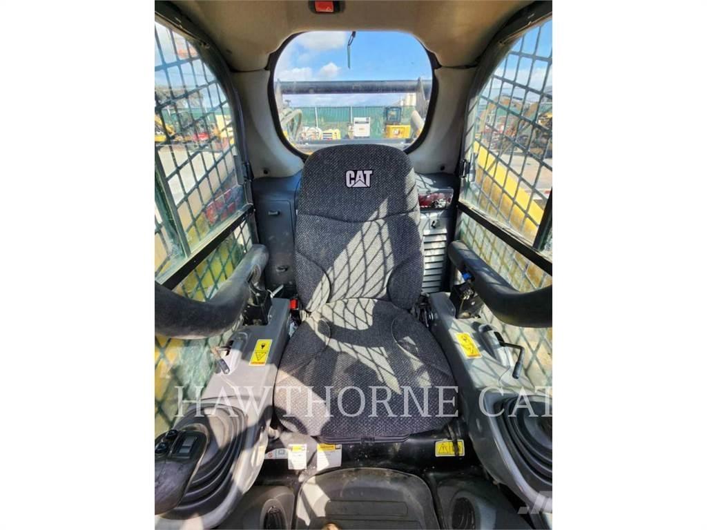 CAT 289D Telakuormaajat