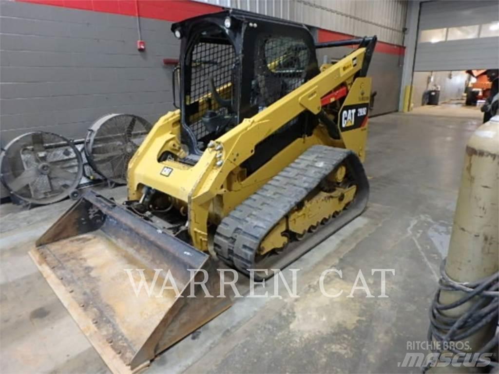 CAT 289D Telakuormaajat
