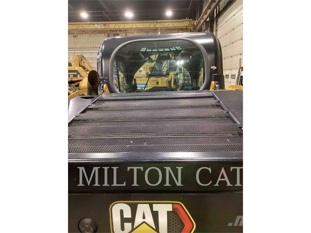 CAT 289D 3 Liukuohjatut kuormaajat