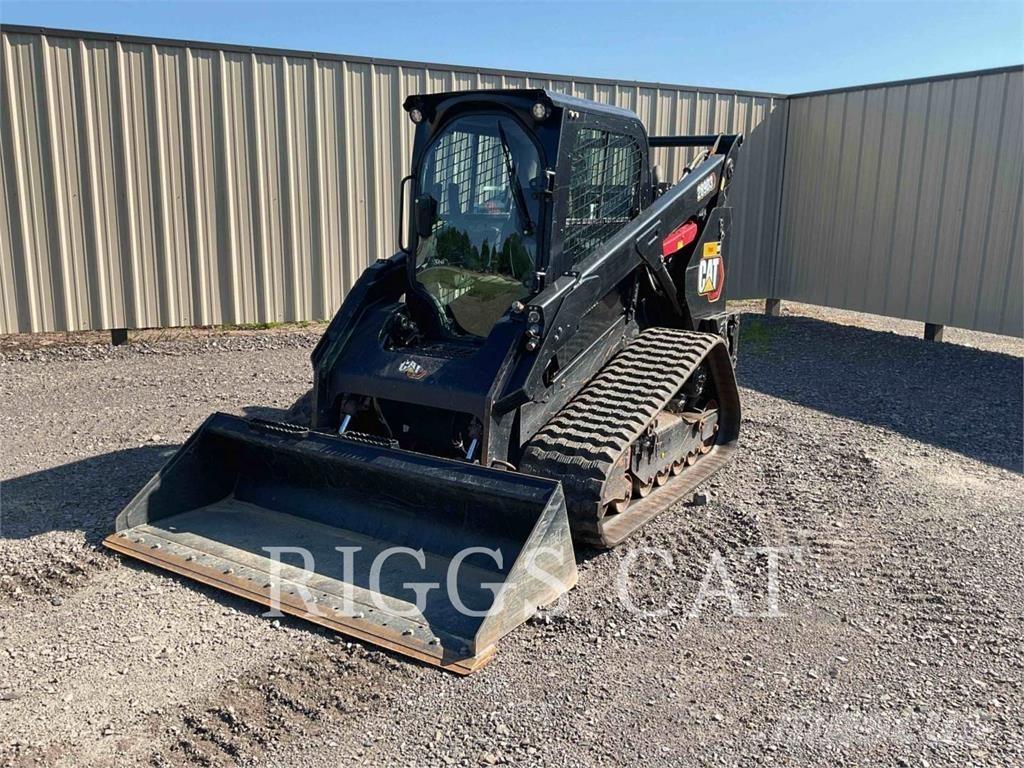 CAT 289D AH Liukuohjatut kuormaajat
