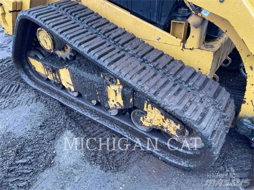 CAT 289D AHQ Liukuohjatut kuormaajat