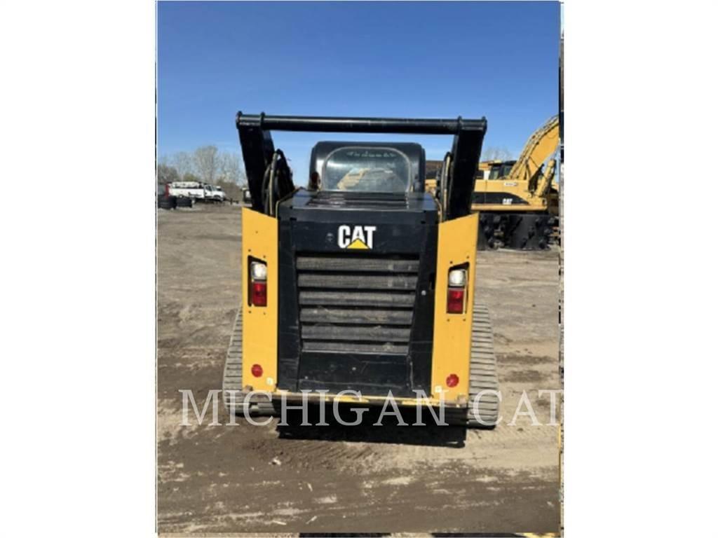 CAT 289D AQB Liukuohjatut kuormaajat