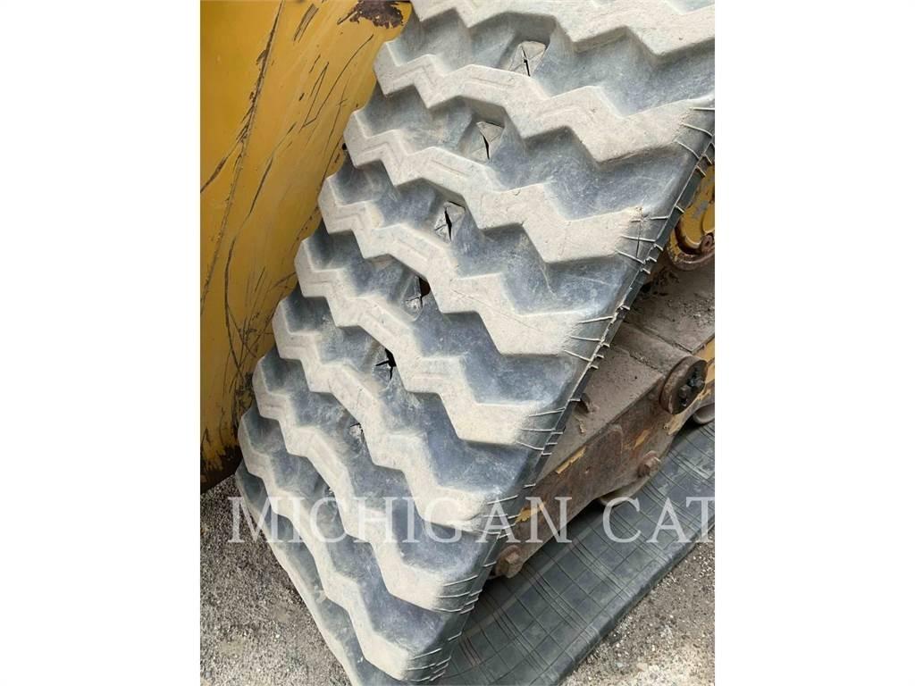 CAT 289D AQB+ Liukuohjatut kuormaajat