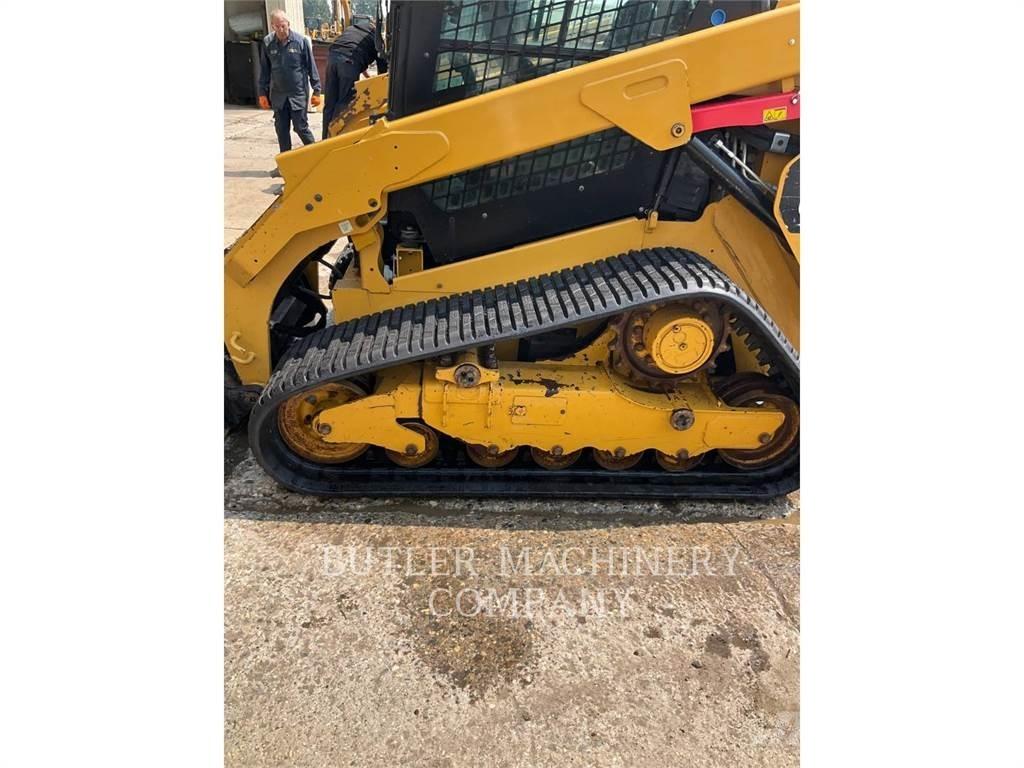 CAT 289D C3H3 Telakuormaajat