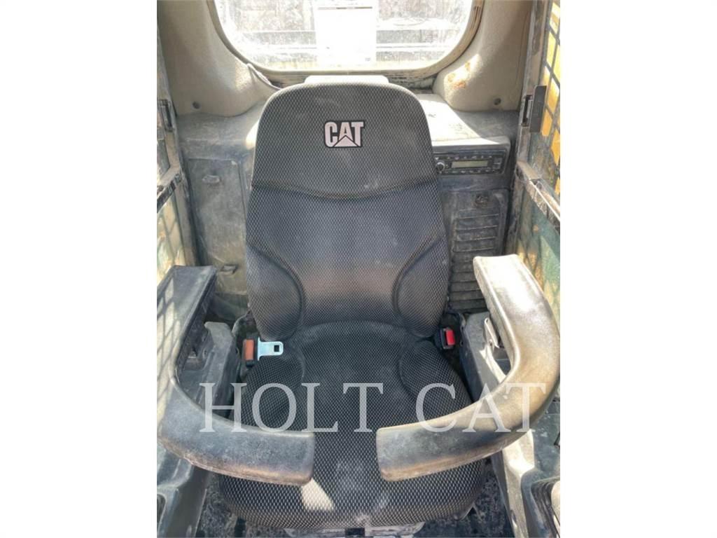 CAT 289D CAB Liukuohjatut kuormaajat
