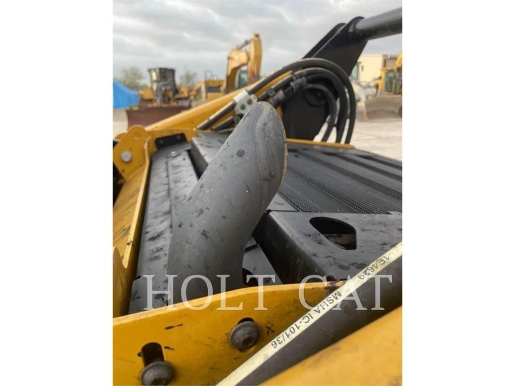 CAT 289D CAB Liukuohjatut kuormaajat