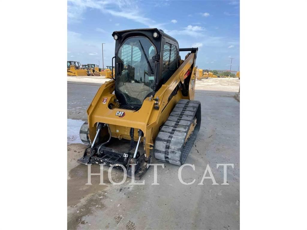 CAT 289D CAB Liukuohjatut kuormaajat
