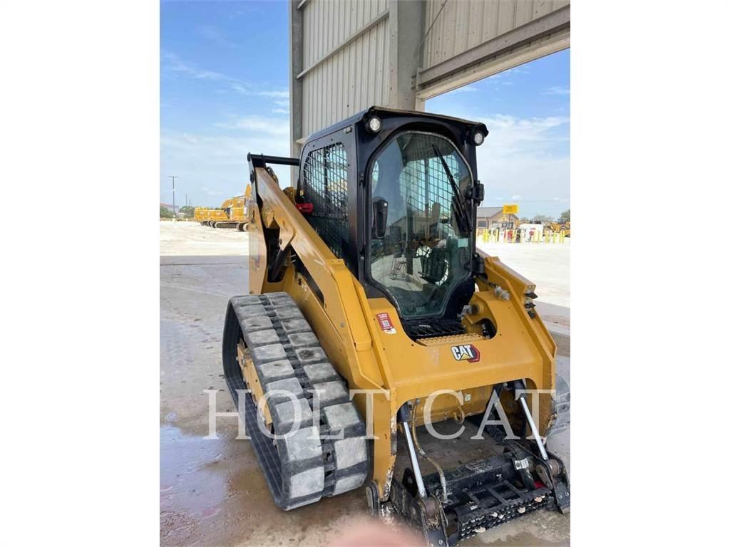 CAT 289D CAB Liukuohjatut kuormaajat