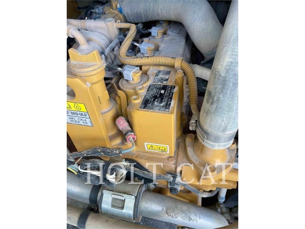 CAT 289D CAB Liukuohjatut kuormaajat