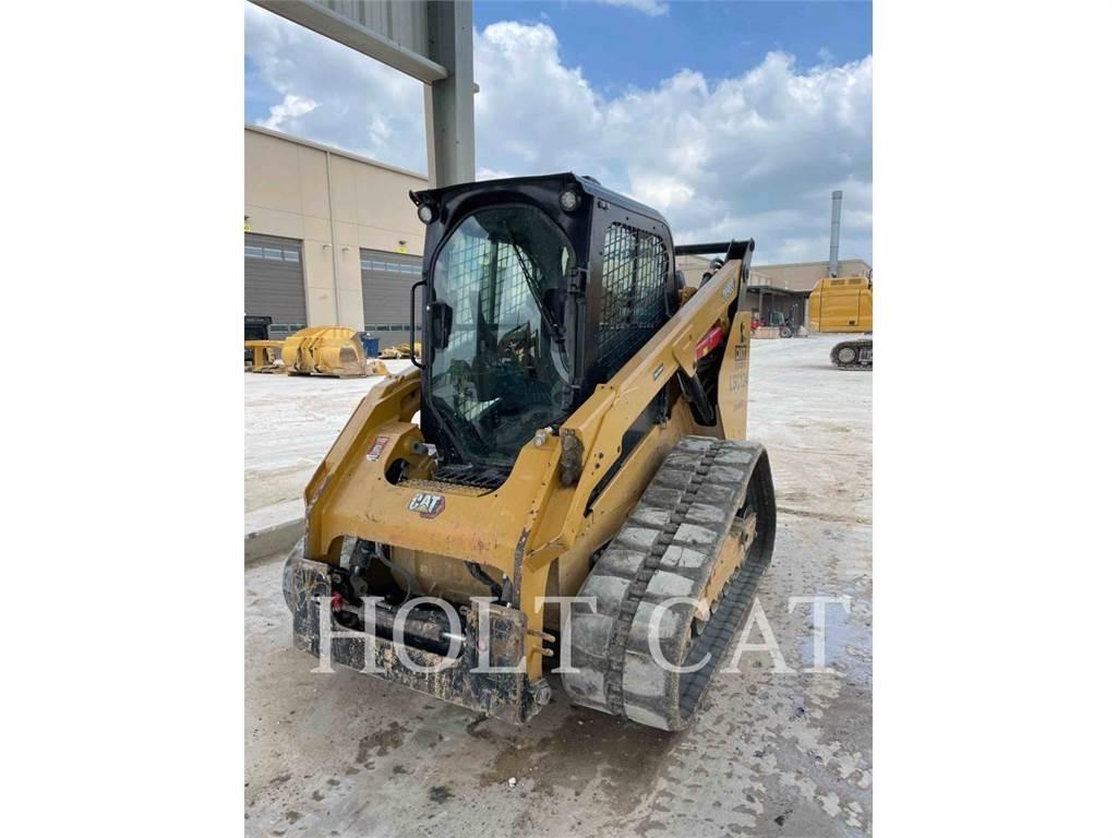 CAT 289D CAB Liukuohjatut kuormaajat