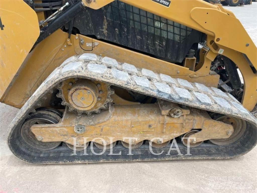 CAT 289D CAB Liukuohjatut kuormaajat