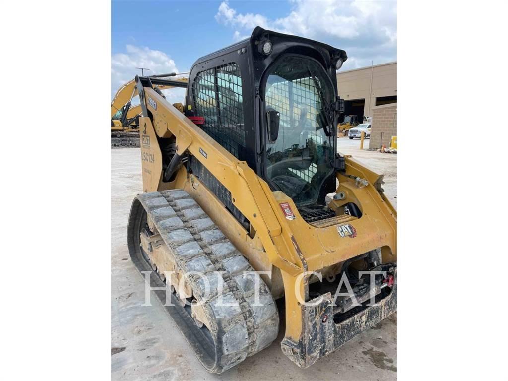 CAT 289D CAB Liukuohjatut kuormaajat